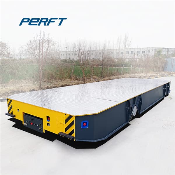 <h3>Heavy Duty Trailer--Perfect AGV Transfer Cart</h3>
